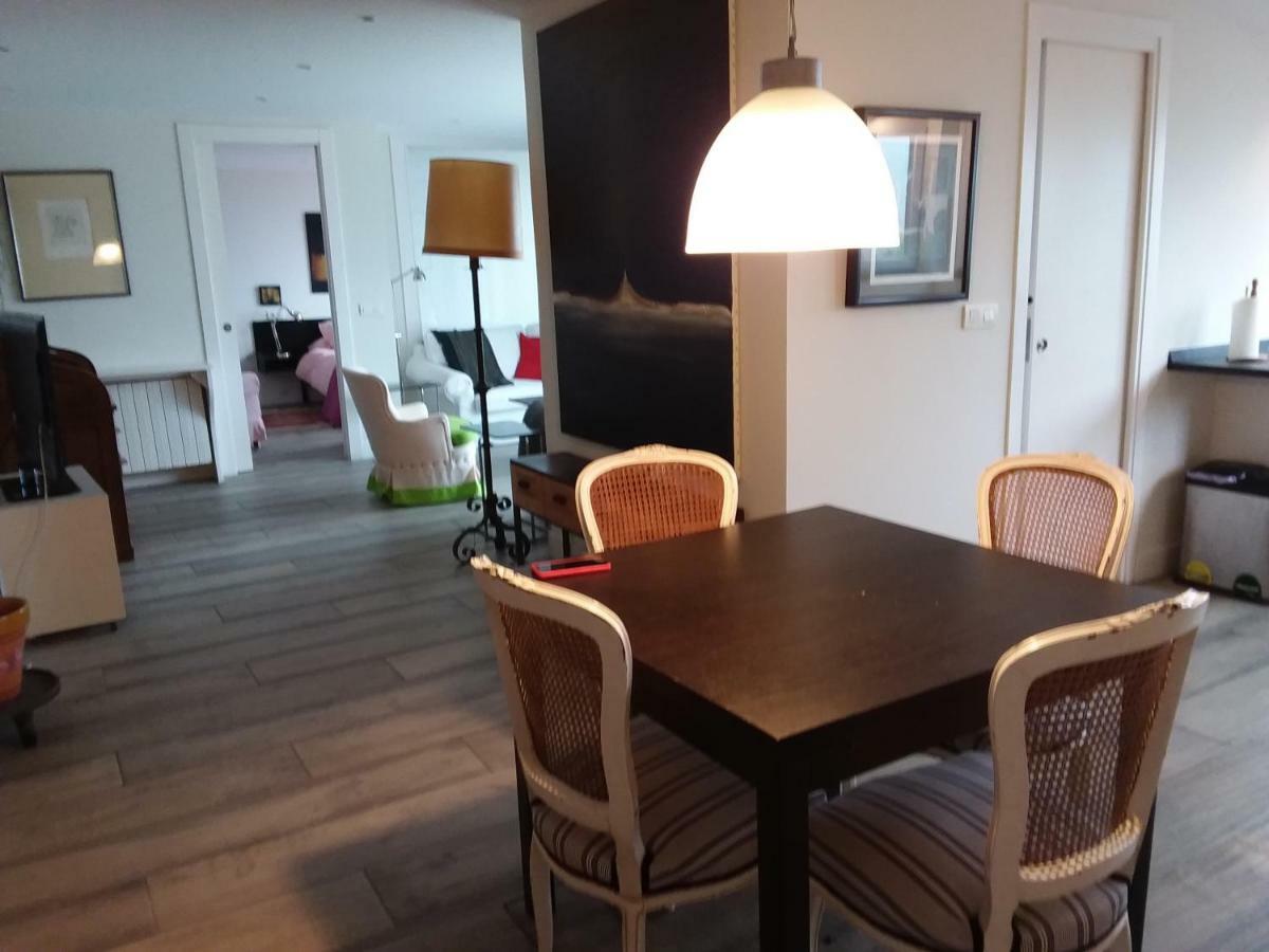En La Colina 1 Montanealde Lejlighed Fica Eksteriør billede